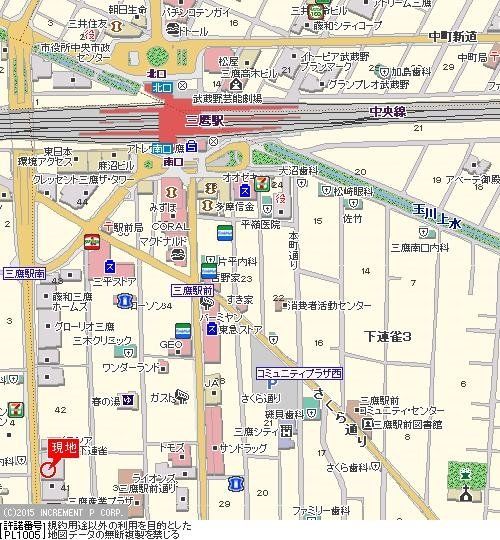 地図