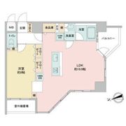 さくらHillsリバーサイドWESTの間取り画像