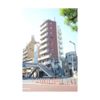丸昌西マンションの間取り画像