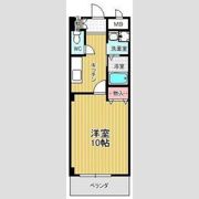 本州ビルⅢの間取り画像