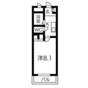 ジョイ・パークの間取り画像