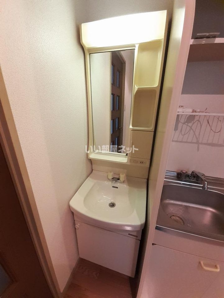 洗面