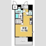 エスペランサ葵の間取り画像