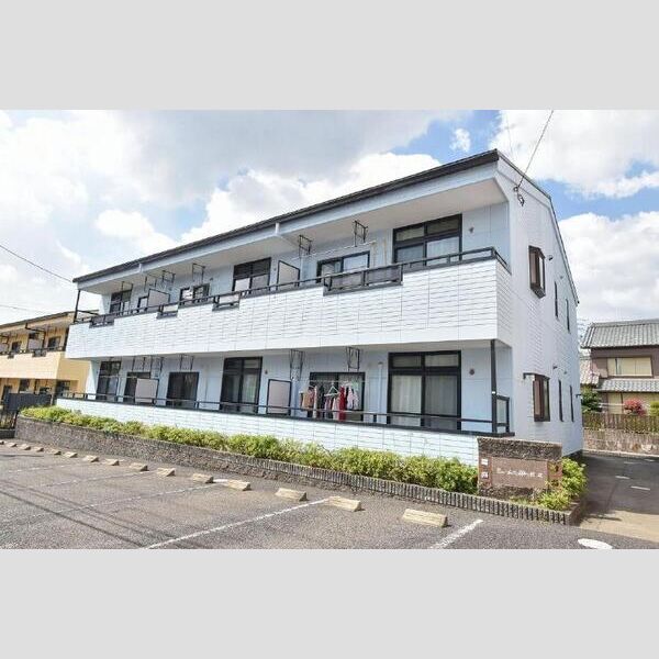 ミュートス神の倉Ⅱの外観画像