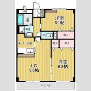 ブラウベルグの間取り画像