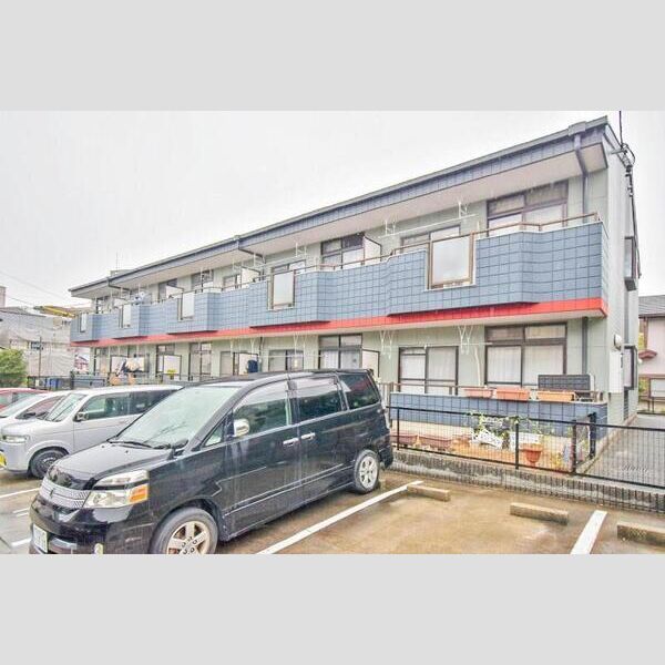 サンステージ滝ノ水の外観画像