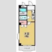 アーバンエルの間取り画像