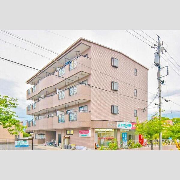 ノーブルメゾン徳重の外観画像