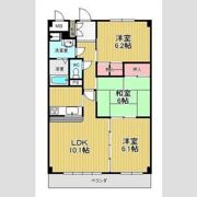アトラクティブS・Tの間取り画像