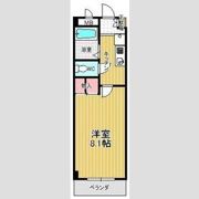T’s squareの間取り画像
