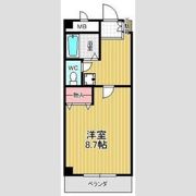 LAGUNA神の倉の間取り画像