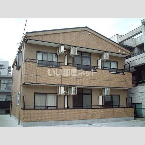 サンシャインⅡの外観画像