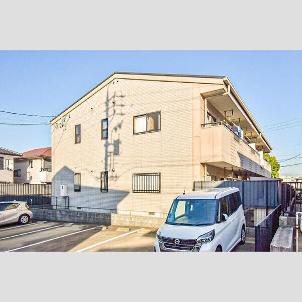 アンソレイユの外観画像