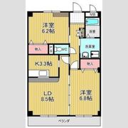 フォレスタ神の倉の間取り画像