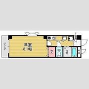 第二福谷ビルの間取り画像