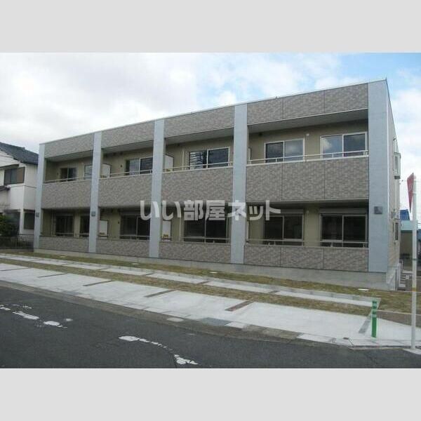 プランドール尾崎山の外観画像