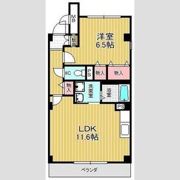 アバンスの間取り画像