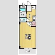 グリーンハイツ諸ノ木の間取り画像