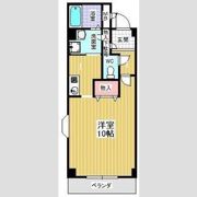 サン・グレインの間取り画像