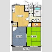 アーバンライフの間取り画像