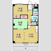 セントポーリア・サウスの間取り画像