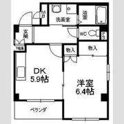 グリーン・マルツの間取り画像