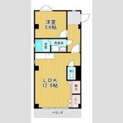 鈴の木ハイツCの間取り画像