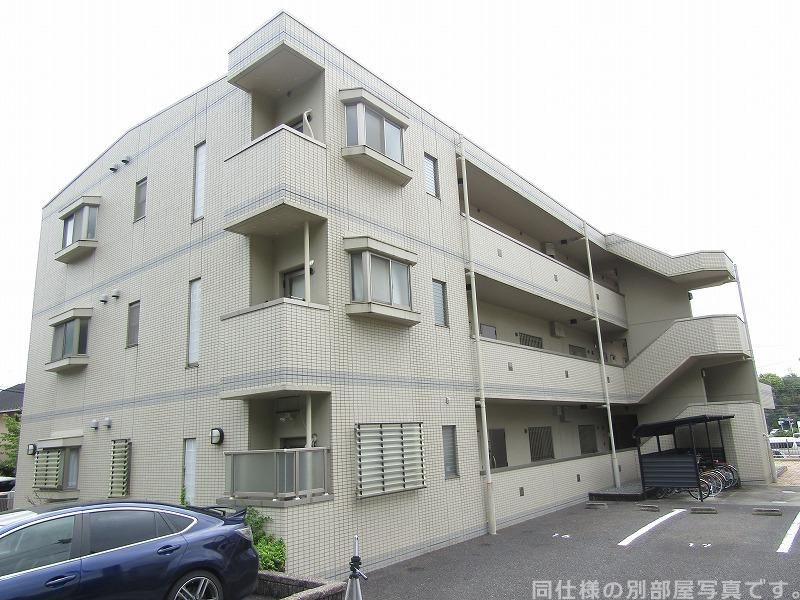 Elle Bonheurの外観画像