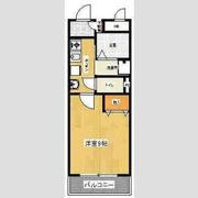 グルーヴィー竹の山の間取り画像