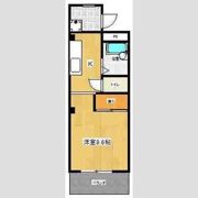 レイクサイドヴィラの間取り画像