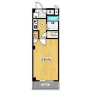 グリーンヒルズ山田15の間取り画像