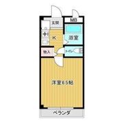 ラポール川本の間取り画像