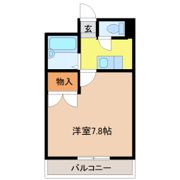 グリーンヒルズ山田8の間取り画像