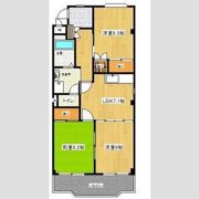 フォーシーズンAの間取り画像