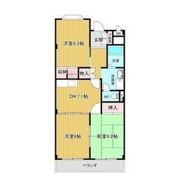 フォーシーズンAの間取り画像