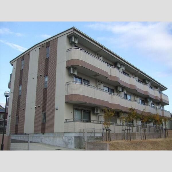 ウィステリア 壱番館の外観画像