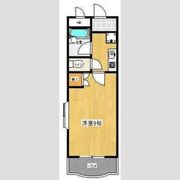 ホワイトライン長久手の間取り画像