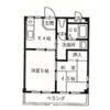 サクラハイツの間取り画像