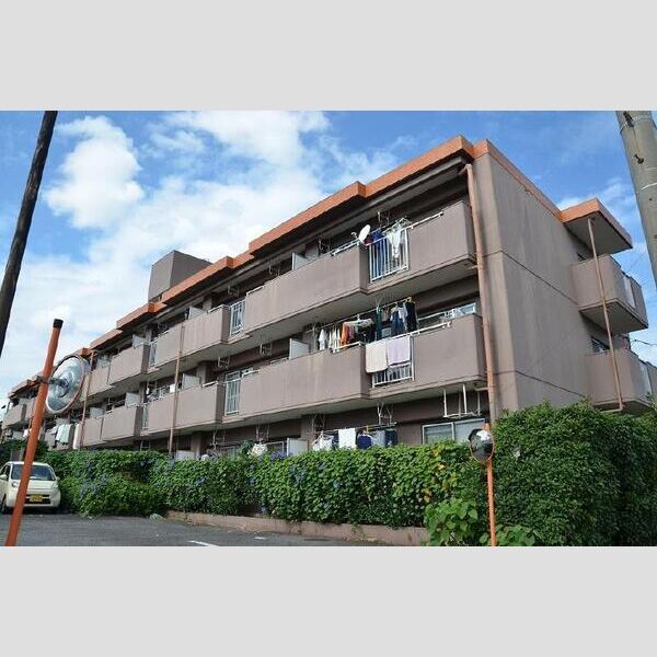 ガーデンハイツエクレールの外観画像