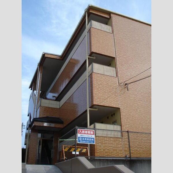 ヒルズ森の外観画像