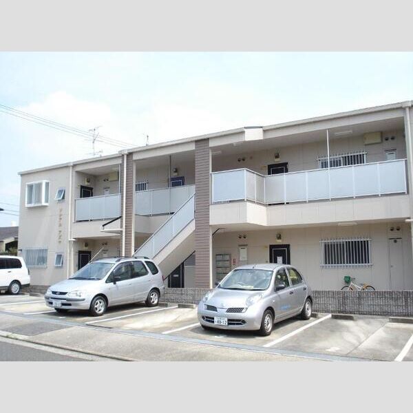 ソシアルアズマの外観画像