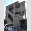 スカイブルーKの間取り画像
