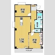 ルミナス87の間取り画像