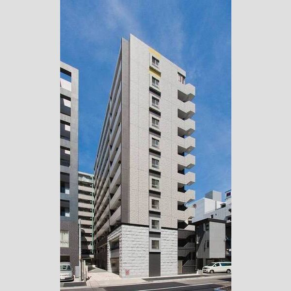 グランド・ガーラ新横浜Southの外観画像