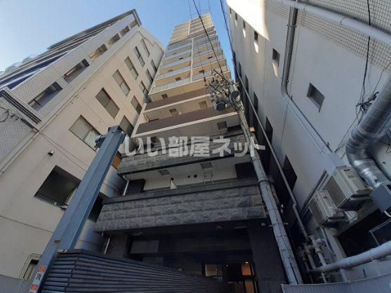 ララプレイス三宮ルミナージュの外観画像