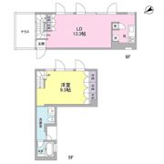 platformの間取り画像