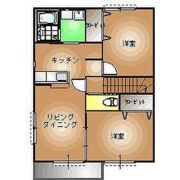 友禅の間取り画像