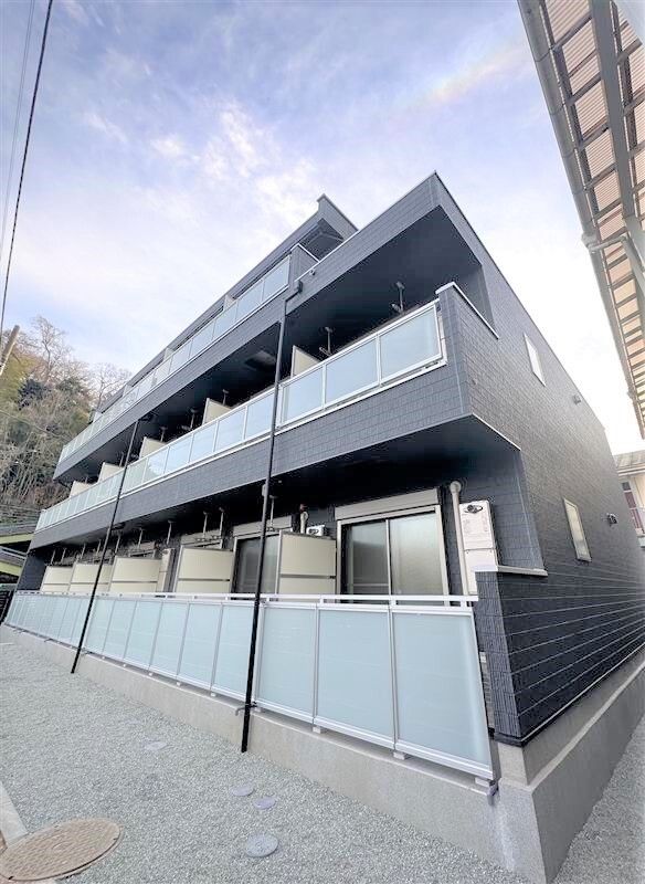 revelの外観画像