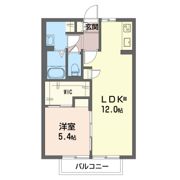 N．S IIの間取り画像