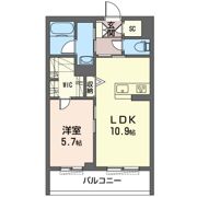 グランジアの間取り画像